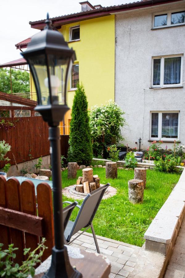 Noclegi U Zabki Ełk Exterior foto