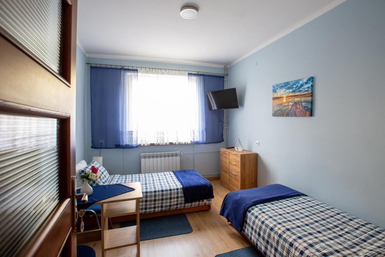 Noclegi U Zabki Ełk Exterior foto