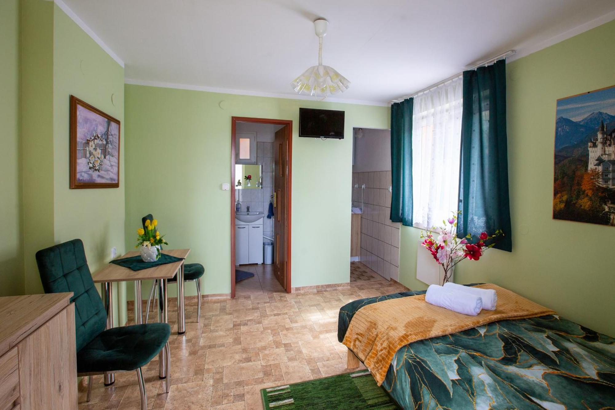 Noclegi U Zabki Ełk Exterior foto